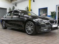 USED 2019 69 BMW 3 SERIES 2.0 330E SPORT PRO 4d 289 BHP SAT NAV HEATED LEATHER INTERIOR CRUISE CONTROL PARKING SENSORS 1 OWNER SERVICE HISTORY