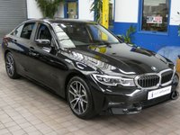 USED 2019 69 BMW 3 SERIES 2.0 330E SPORT PRO 4d 289 BHP SAT NAV HEATED LEATHER INTERIOR CRUISE CONTROL PARKING SENSORS 1 OWNER SERVICE HISTORY