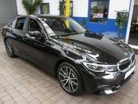 USED 2019 69 BMW 3 SERIES 2.0 330E SPORT PRO 4d 289 BHP SAT NAV HEATED LEATHER INTERIOR CRUISE CONTROL PARKING SENSORS 1 OWNER SERVICE HISTORY