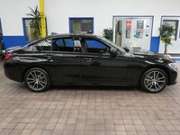 USED 2019 69 BMW 3 SERIES 2.0 330E SPORT PRO 4d 289 BHP SAT NAV HEATED LEATHER INTERIOR CRUISE CONTROL PARKING SENSORS 1 OWNER SERVICE HISTORY