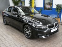 USED 2019 69 BMW 3 SERIES 2.0 330E SPORT PRO 4d 289 BHP SAT NAV HEATED LEATHER INTERIOR CRUISE CONTROL PARKING SENSORS 1 OWNER SERVICE HISTORY