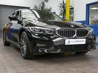 USED 2019 69 BMW 3 SERIES 2.0 330E SPORT PRO 4d 289 BHP SAT NAV HEATED LEATHER INTERIOR CRUISE CONTROL PARKING SENSORS 1 OWNER SERVICE HISTORY