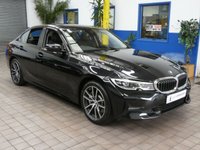 USED 2019 69 BMW 3 SERIES 2.0 330E SPORT PRO 4d 289 BHP SAT NAV HEATED LEATHER INTERIOR CRUISE CONTROL PARKING SENSORS 1 OWNER SERVICE HISTORY