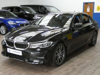 USED 2019 69 BMW 3 SERIES 2.0 330E SPORT PRO 4d 289 BHP SAT NAV HEATED LEATHER INTERIOR CRUISE CONTROL PARKING SENSORS 1 OWNER SERVICE HISTORY