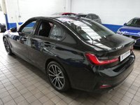 USED 2019 69 BMW 3 SERIES 2.0 330E SPORT PRO 4d 289 BHP SAT NAV HEATED LEATHER INTERIOR CRUISE CONTROL PARKING SENSORS 1 OWNER SERVICE HISTORY