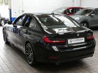 USED 2019 69 BMW 3 SERIES 2.0 330E SPORT PRO 4d 289 BHP SAT NAV HEATED LEATHER INTERIOR CRUISE CONTROL PARKING SENSORS 1 OWNER SERVICE HISTORY
