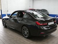 USED 2019 69 BMW 3 SERIES 2.0 330E SPORT PRO 4d 289 BHP SAT NAV HEATED LEATHER INTERIOR CRUISE CONTROL PARKING SENSORS 1 OWNER SERVICE HISTORY