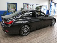 USED 2019 69 BMW 3 SERIES 2.0 330E SPORT PRO 4d 289 BHP SAT NAV HEATED LEATHER INTERIOR CRUISE CONTROL PARKING SENSORS 1 OWNER SERVICE HISTORY
