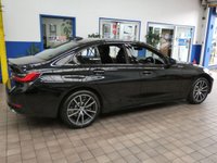 USED 2019 69 BMW 3 SERIES 2.0 330E SPORT PRO 4d 289 BHP SAT NAV HEATED LEATHER INTERIOR CRUISE CONTROL PARKING SENSORS 1 OWNER SERVICE HISTORY