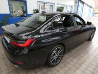 USED 2019 69 BMW 3 SERIES 2.0 330E SPORT PRO 4d 289 BHP SAT NAV HEATED LEATHER INTERIOR CRUISE CONTROL PARKING SENSORS 1 OWNER SERVICE HISTORY
