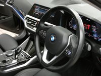 USED 2019 69 BMW 3 SERIES 2.0 330E SPORT PRO 4d 289 BHP SAT NAV HEATED LEATHER INTERIOR CRUISE CONTROL PARKING SENSORS 1 OWNER SERVICE HISTORY