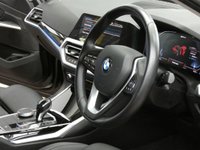 USED 2019 69 BMW 3 SERIES 2.0 330E SPORT PRO 4d 289 BHP SAT NAV HEATED LEATHER INTERIOR CRUISE CONTROL PARKING SENSORS 1 OWNER SERVICE HISTORY