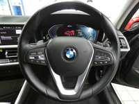 USED 2019 69 BMW 3 SERIES 2.0 330E SPORT PRO 4d 289 BHP SAT NAV HEATED LEATHER INTERIOR CRUISE CONTROL PARKING SENSORS 1 OWNER SERVICE HISTORY
