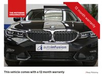 USED 2019 69 BMW 3 SERIES 2.0 330E SPORT PRO 4d 289 BHP SAT NAV HEATED LEATHER INTERIOR CRUISE CONTROL PARKING SENSORS 1 OWNER SERVICE HISTORY