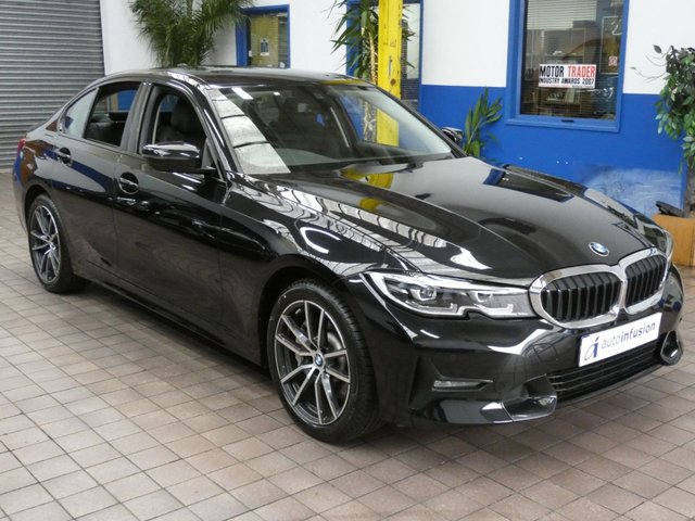 2019 69 BMW 3 Series 2.0 330E SPORT PRO 4d 289 BHP
