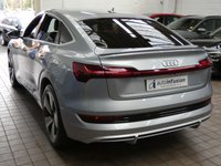 USED 2020 70 AUDI E-TRON SPORTBACK QUATTRO S LINE 5d 403 BHP FREE 12 MONTHS GOLD WARRANTY SAT NAV HEATED LEATHER REAR VIEW CAMERA 1 OWNER SERVICE HISTORY