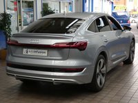 USED 2020 70 AUDI E-TRON SPORTBACK QUATTRO S LINE 5d 403 BHP FREE 12 MONTHS GOLD WARRANTY SAT NAV HEATED LEATHER REAR VIEW CAMERA 1 OWNER SERVICE HISTORY