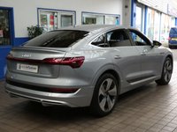 USED 2020 70 AUDI E-TRON SPORTBACK QUATTRO S LINE 5d 403 BHP FREE 12 MONTHS GOLD WARRANTY SAT NAV HEATED LEATHER REAR VIEW CAMERA 1 OWNER SERVICE HISTORY