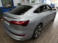 USED 2020 70 AUDI E-TRON SPORTBACK QUATTRO S LINE 5d 403 BHP FREE 12 MONTHS GOLD WARRANTY SAT NAV HEATED LEATHER REAR VIEW CAMERA 1 OWNER SERVICE HISTORY