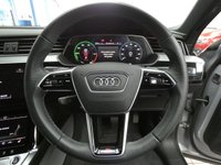 USED 2020 70 AUDI E-TRON SPORTBACK QUATTRO S LINE 5d 403 BHP FREE 12 MONTHS GOLD WARRANTY SAT NAV HEATED LEATHER REAR VIEW CAMERA 1 OWNER SERVICE HISTORY