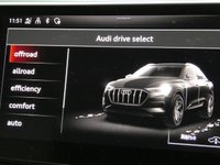 USED 2020 70 AUDI E-TRON SPORTBACK QUATTRO S LINE 5d 403 BHP FREE 12 MONTHS GOLD WARRANTY SAT NAV HEATED LEATHER REAR VIEW CAMERA 1 OWNER SERVICE HISTORY