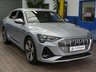 USED 2020 70 AUDI E-TRON SPORTBACK QUATTRO S LINE 5d 403 BHP FREE 12 MONTHS GOLD WARRANTY SAT NAV HEATED LEATHER REAR VIEW CAMERA 1 OWNER SERVICE HISTORY