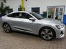 USED 2020 70 AUDI E-TRON SPORTBACK QUATTRO S LINE 5d 403 BHP FREE 12 MONTHS GOLD WARRANTY SAT NAV HEATED LEATHER REAR VIEW CAMERA 1 OWNER SERVICE HISTORY