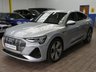 USED 2020 70 AUDI E-TRON SPORTBACK QUATTRO S LINE 5d 403 BHP FREE 12 MONTHS GOLD WARRANTY SAT NAV HEATED LEATHER REAR VIEW CAMERA 1 OWNER SERVICE HISTORY
