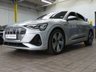 USED 2020 70 AUDI E-TRON SPORTBACK QUATTRO S LINE 5d 403 BHP FREE 12 MONTHS GOLD WARRANTY SAT NAV HEATED LEATHER REAR VIEW CAMERA 1 OWNER SERVICE HISTORY