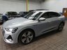 USED 2020 70 AUDI E-TRON SPORTBACK QUATTRO S LINE 5d 403 BHP FREE 12 MONTHS GOLD WARRANTY SAT NAV HEATED LEATHER REAR VIEW CAMERA 1 OWNER SERVICE HISTORY