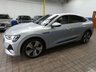 USED 2020 70 AUDI E-TRON SPORTBACK QUATTRO S LINE 5d 403 BHP FREE 12 MONTHS GOLD WARRANTY SAT NAV HEATED LEATHER REAR VIEW CAMERA 1 OWNER SERVICE HISTORY