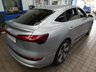 USED 2020 70 AUDI E-TRON SPORTBACK QUATTRO S LINE 5d 403 BHP FREE 12 MONTHS GOLD WARRANTY SAT NAV HEATED LEATHER REAR VIEW CAMERA 1 OWNER SERVICE HISTORY