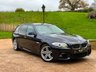 USED 2013 13 BMW 5 SERIES 3.0 530I M SPORT TOURING 5d 269 BHP PAN ROOF-REAR CAM-PRO NAV.