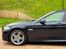 USED 2013 13 BMW 5 SERIES 3.0 530I M SPORT TOURING 5d 269 BHP PAN ROOF-REAR CAM-PRO NAV.