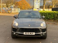 USED 2015 15 PORSCHE MACAN 3.0 D S PDK 5d 258 BHP 
