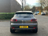 USED 2015 15 PORSCHE MACAN 3.0 D S PDK 5d 258 BHP 
