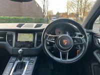 USED 2015 15 PORSCHE MACAN 3.0 D S PDK 5d 258 BHP 