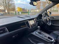 USED 2015 15 PORSCHE MACAN 3.0 D S PDK 5d 258 BHP 