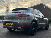 USED 2015 15 PORSCHE MACAN 3.0 D S PDK 5d 258 BHP 