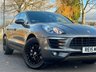 USED 2015 15 PORSCHE MACAN 3.0 D S PDK 5d 258 BHP 