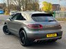 USED 2015 15 PORSCHE MACAN 3.0 D S PDK 5d 258 BHP 