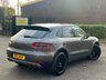 USED 2015 15 PORSCHE MACAN 3.0 D S PDK 5d 258 BHP 