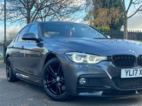 USED 2017 17 BMW 3 SERIES 3.0 330D XDRIVE M SPORT 4d 255 BHP 