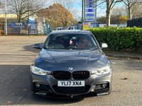USED 2017 17 BMW 3 SERIES 3.0 330D XDRIVE M SPORT 4d 255 BHP 