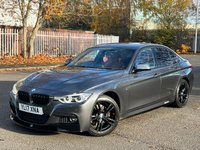 USED 2017 17 BMW 3 SERIES 3.0 330D XDRIVE M SPORT 4d 255 BHP 