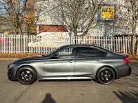 USED 2017 17 BMW 3 SERIES 3.0 330D XDRIVE M SPORT 4d 255 BHP 