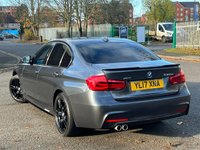 USED 2017 17 BMW 3 SERIES 3.0 330D XDRIVE M SPORT 4d 255 BHP 