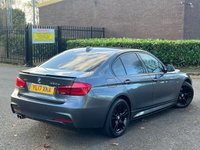 USED 2017 17 BMW 3 SERIES 3.0 330D XDRIVE M SPORT 4d 255 BHP 