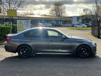 USED 2017 17 BMW 3 SERIES 3.0 330D XDRIVE M SPORT 4d 255 BHP 