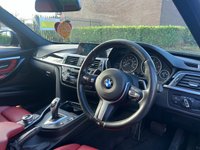 USED 2017 17 BMW 3 SERIES 3.0 330D XDRIVE M SPORT 4d 255 BHP 